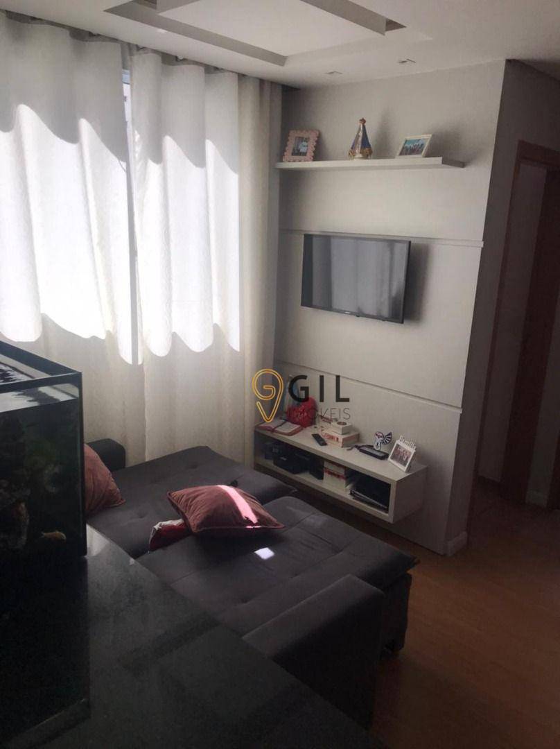 Apartamento à venda com 2 quartos, 46m² - Foto 6