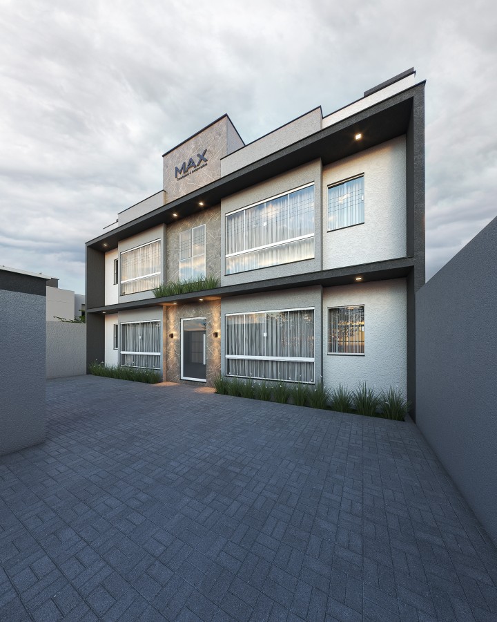 Apartamento à venda com 3 quartos, 74m² - Foto 4