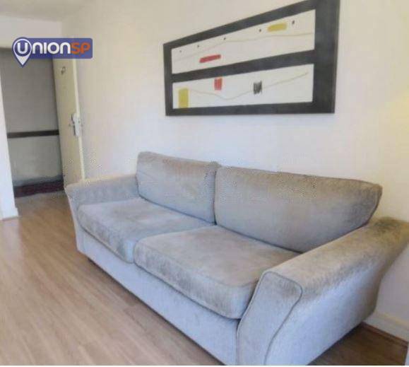 Apartamento à venda com 1 quarto, 32m² - Foto 1