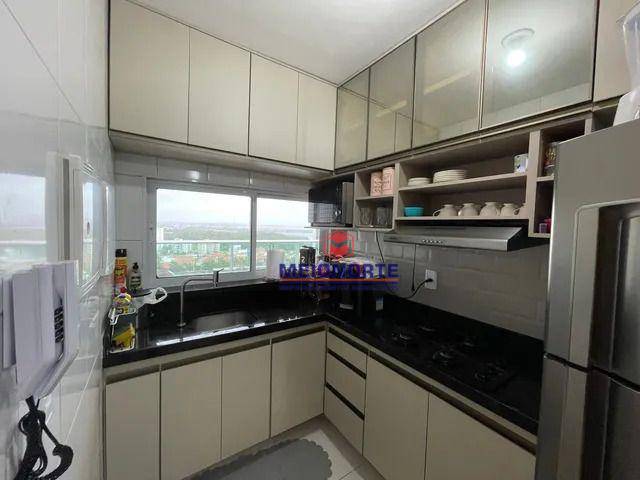 Apartamento à venda com 3 quartos, 82m² - Foto 3