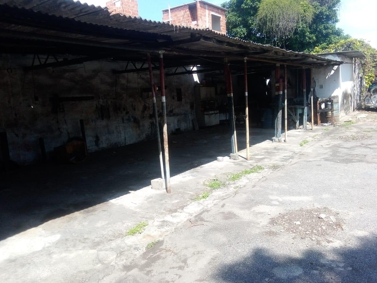 Terreno para alugar, 500m² - Foto 1