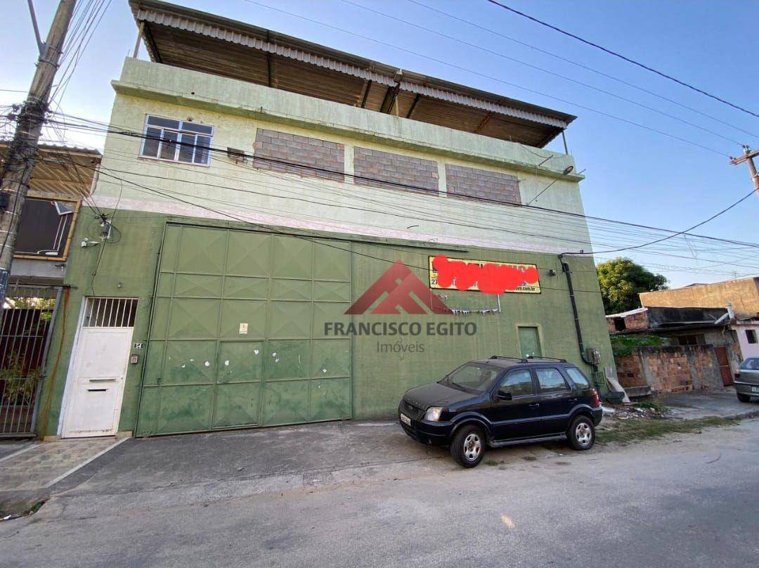 Depósito-Galpão-Armazém à venda e aluguel, 800m² - Foto 1