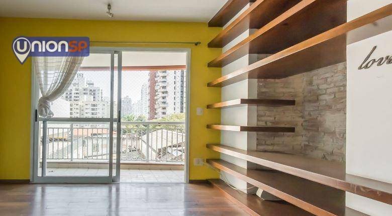 Apartamento à venda com 3 quartos, 93m² - Foto 2