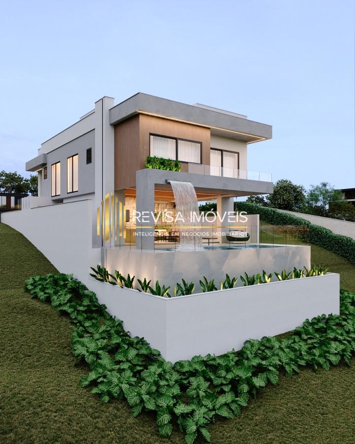 Casa de Condomínio à venda, 382m² - Foto 3