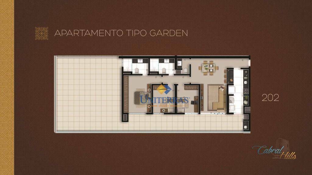 Apartamento à venda com 3 quartos, 111m² - Foto 42