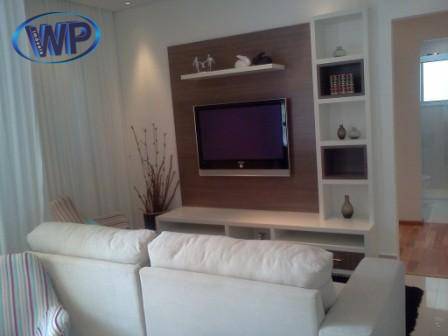 Apartamento à venda com 2 quartos, 59m² - Foto 5