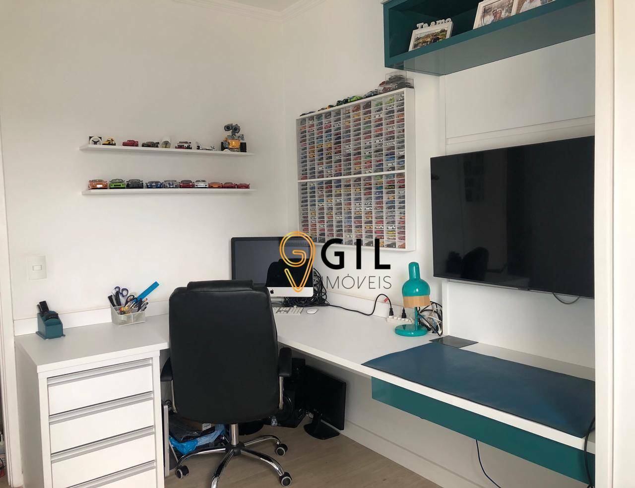 Apartamento à venda com 3 quartos, 76m² - Foto 3