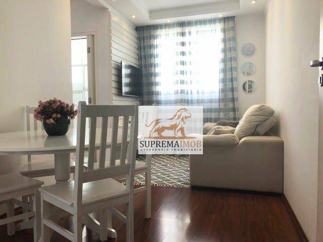 Apartamento à venda com 2 quartos, 47m² - Foto 2