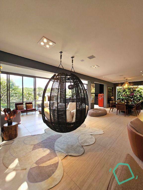 Casa para alugar com 4 quartos, 517m² - Foto 17