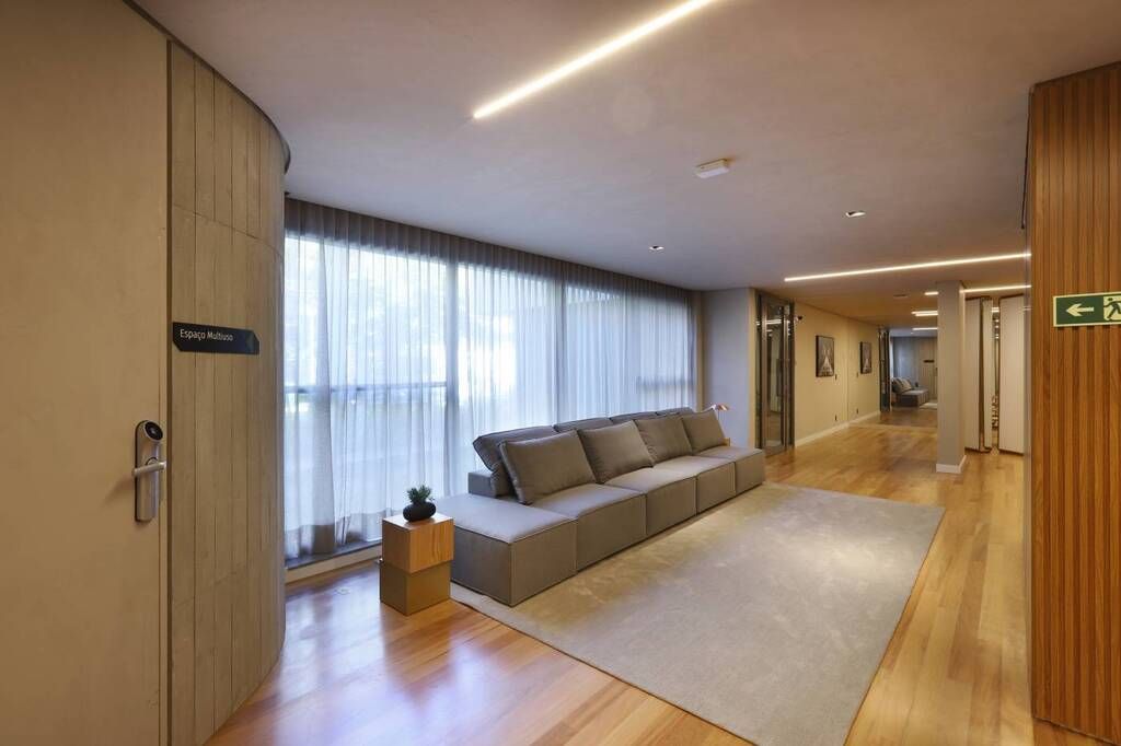 Apartamento à venda com 3 quartos, 315m² - Foto 4