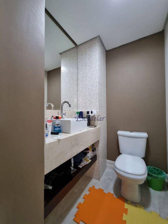 Apartamento à venda com 3 quartos, 116m² - Foto 6