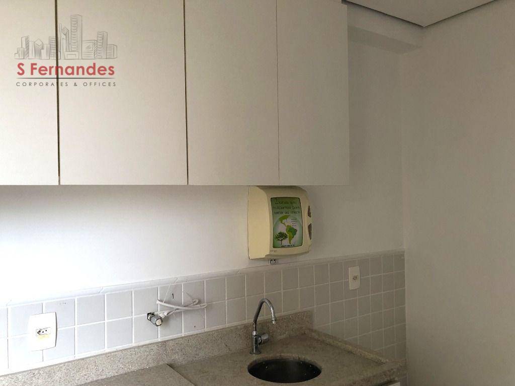 Conjunto Comercial-Sala para alugar, 39m² - Foto 13