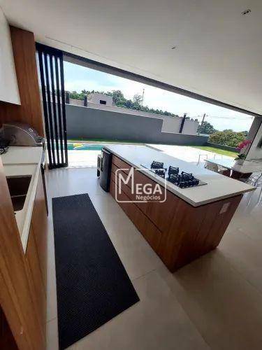 Casa de Condomínio à venda com 4 quartos, 380m² - Foto 3