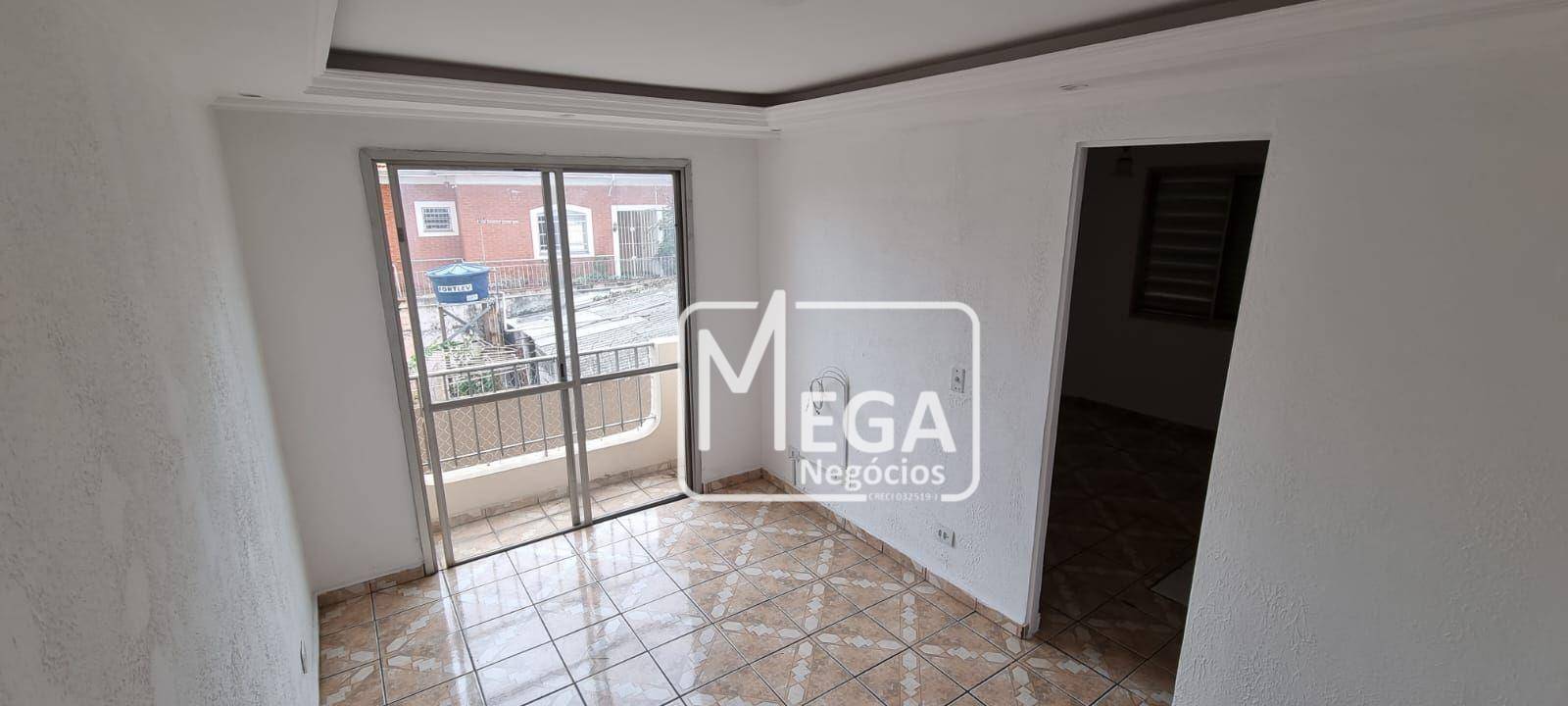 Apartamento à venda com 1 quarto, 36m² - Foto 2