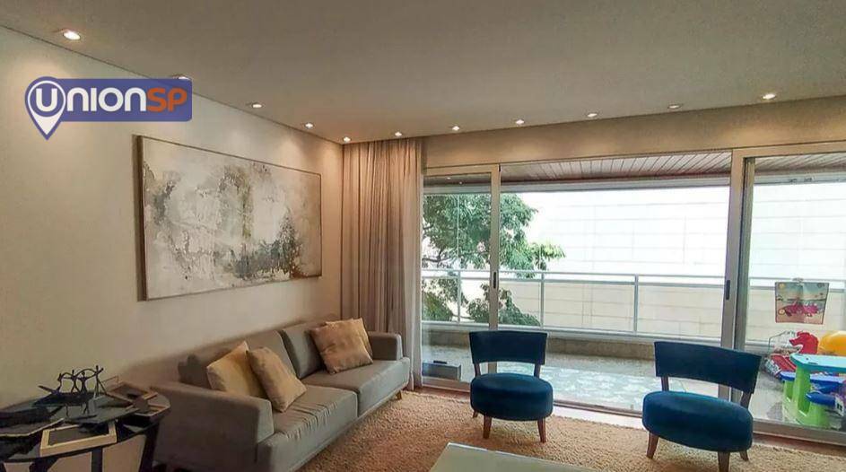 Apartamento à venda com 4 quartos, 300m² - Foto 4