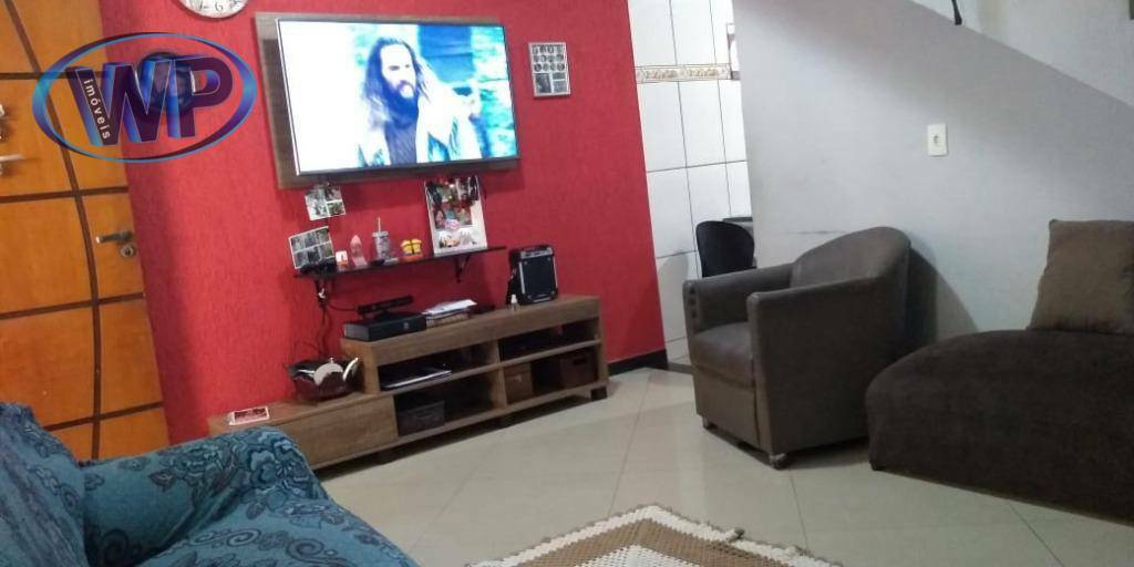 Sobrado à venda com 3 quartos, 125m² - Foto 13