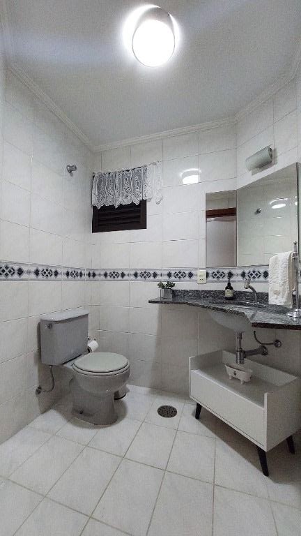 Apartamento à venda com 3 quartos, 172m² - Foto 3