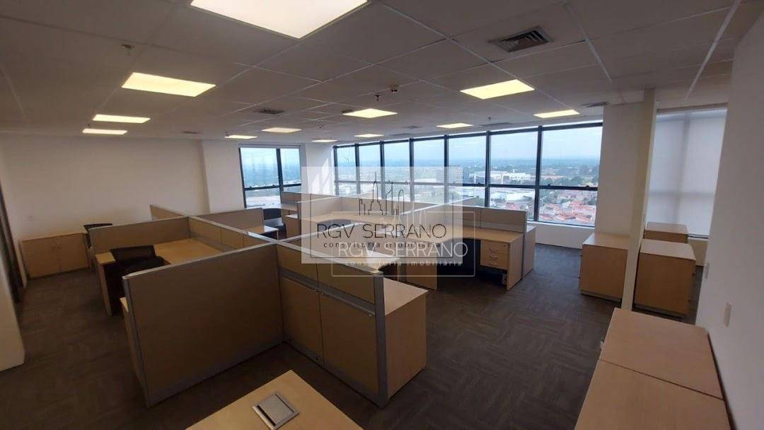 Conjunto Comercial-Sala para alugar, 322m² - Foto 1