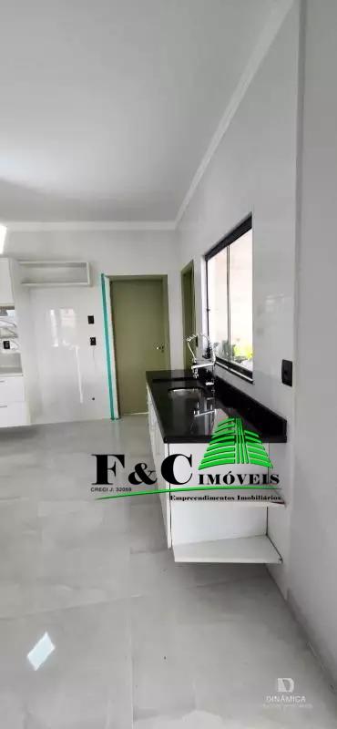 Casa de Condomínio à venda com 4 quartos, 346m² - Foto 9