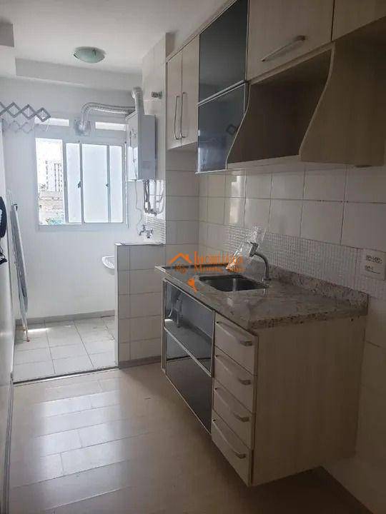 Apartamento à venda com 2 quartos, 50m² - Foto 3