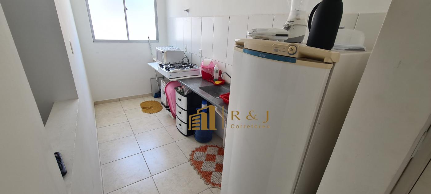 Apartamento à venda com 2 quartos, 44m² - Foto 16