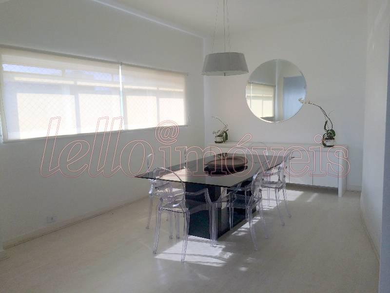 Apartamento à venda com 3 quartos, 158m² - Foto 2