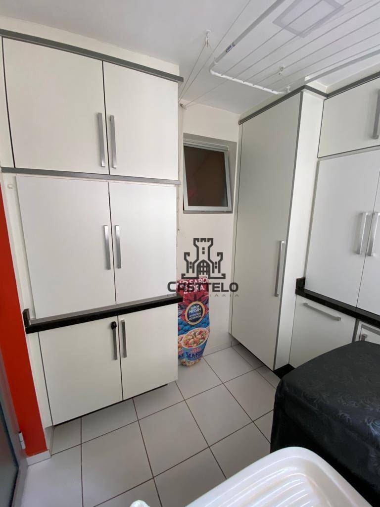 Apartamento à venda com 3 quartos, 130m² - Foto 21