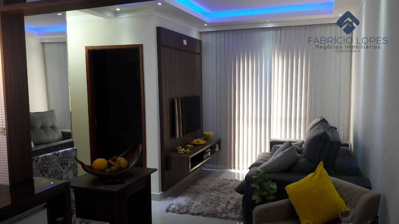 Apartamento à venda com 2 quartos, 64m² - Foto 6