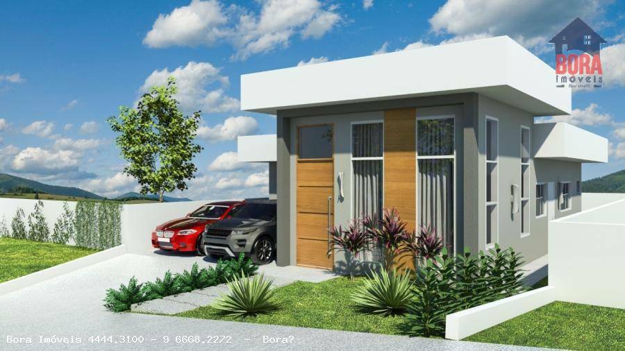 Casa à venda com 3 quartos, 107m² - Foto 4