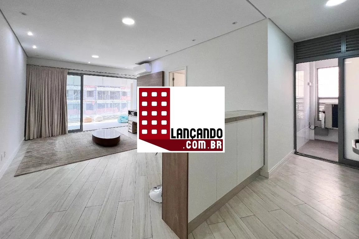 Apartamento à venda com 2 quartos, 84m² - Foto 1