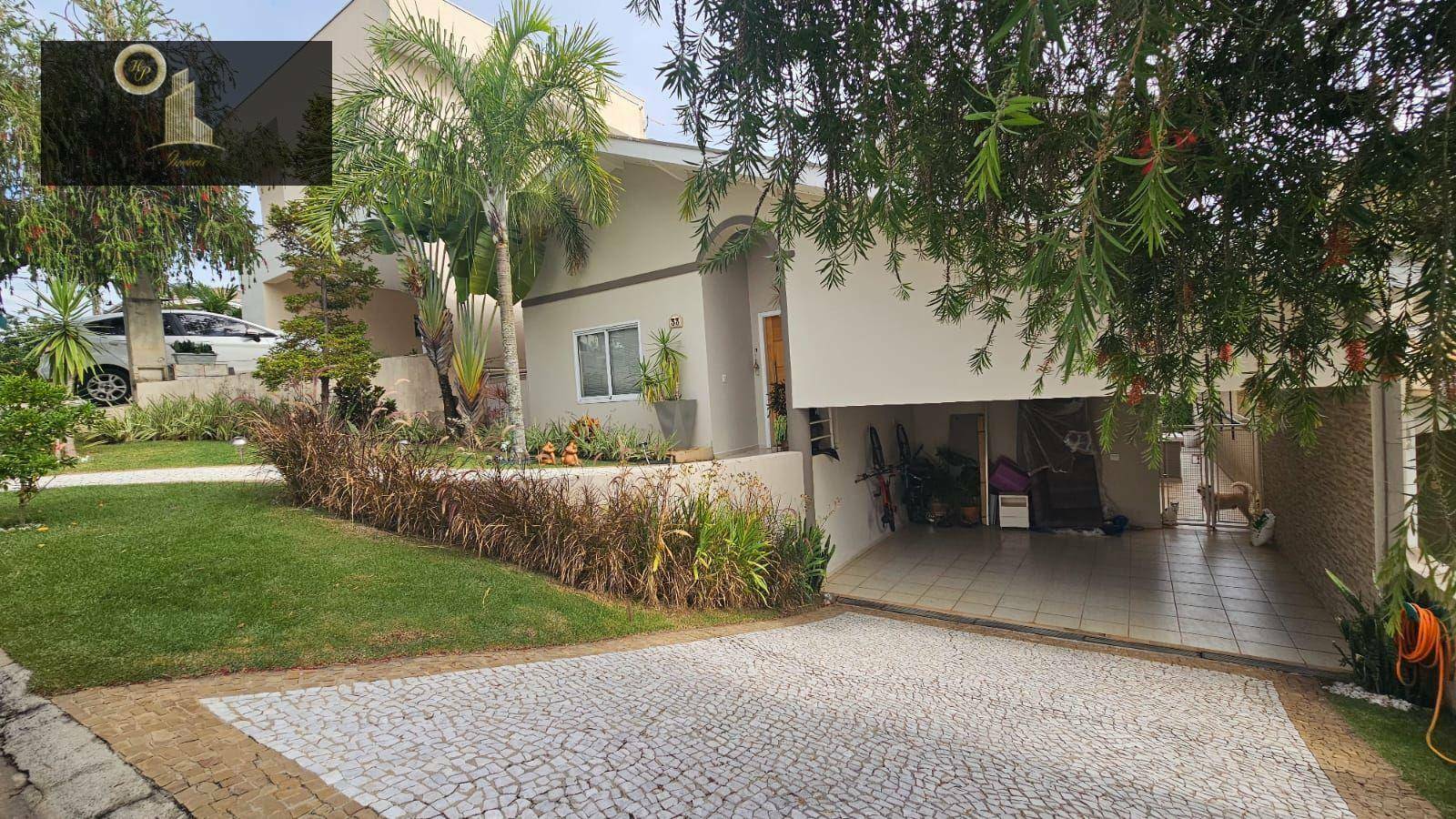 Casa de Condomínio à venda com 3 quartos, 234m² - Foto 2