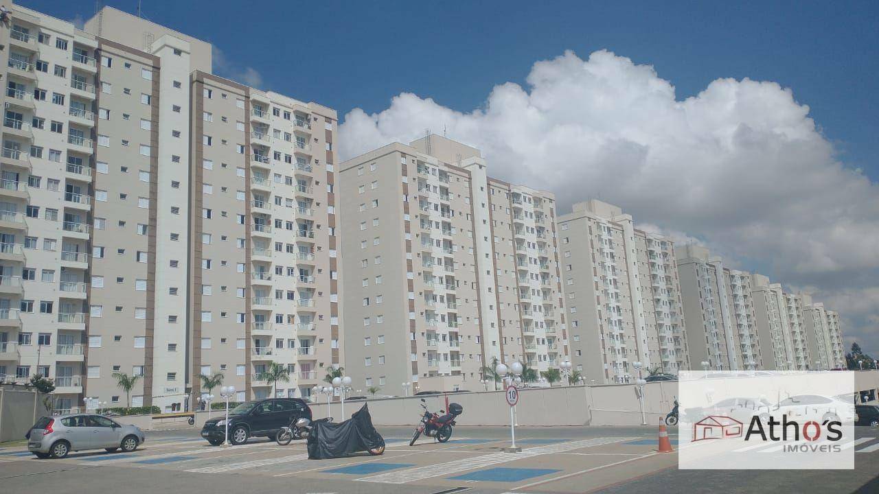 Apartamento para alugar com 2 quartos, 51m² - Foto 8