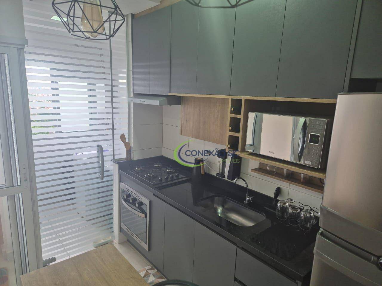 Apartamento à venda com 2 quartos, 63m² - Foto 11