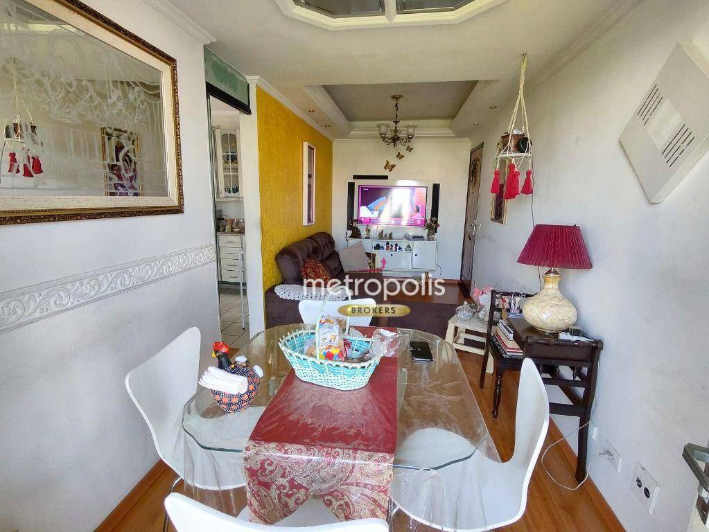 Apartamento à venda com 2 quartos, 56m² - Foto 3