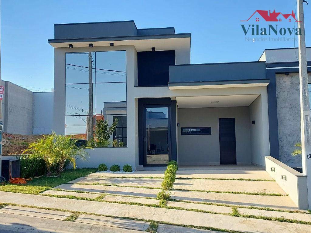 Casa de Condomínio à venda com 3 quartos, 138m² - Foto 3