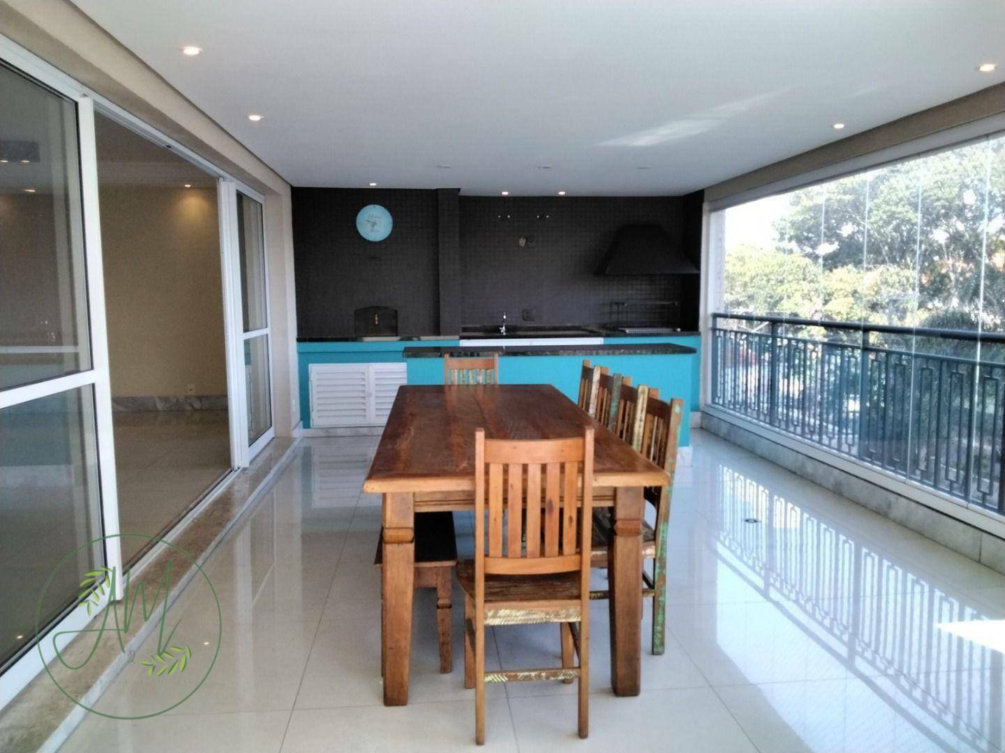 Apartamento à venda com 3 quartos, 213M2 - Foto 11