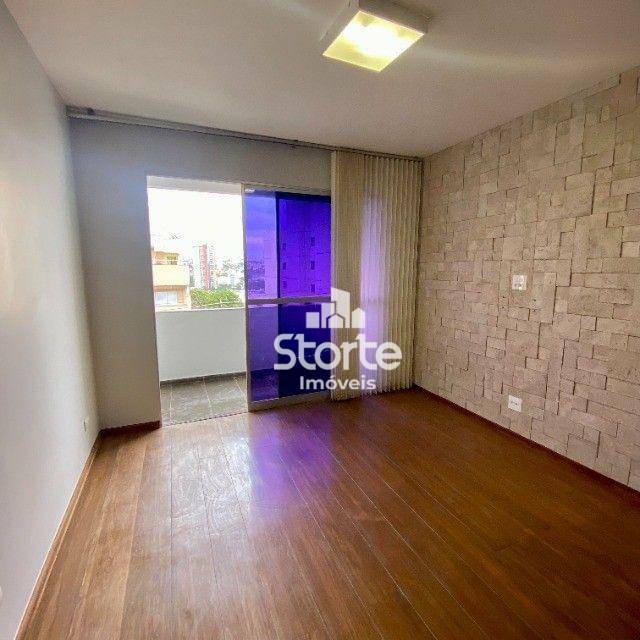 Apartamento à venda com 3 quartos, 116m² - Foto 1