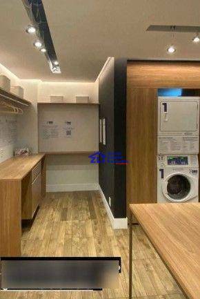 Apartamento à venda com 2 quartos, 36m² - Foto 6