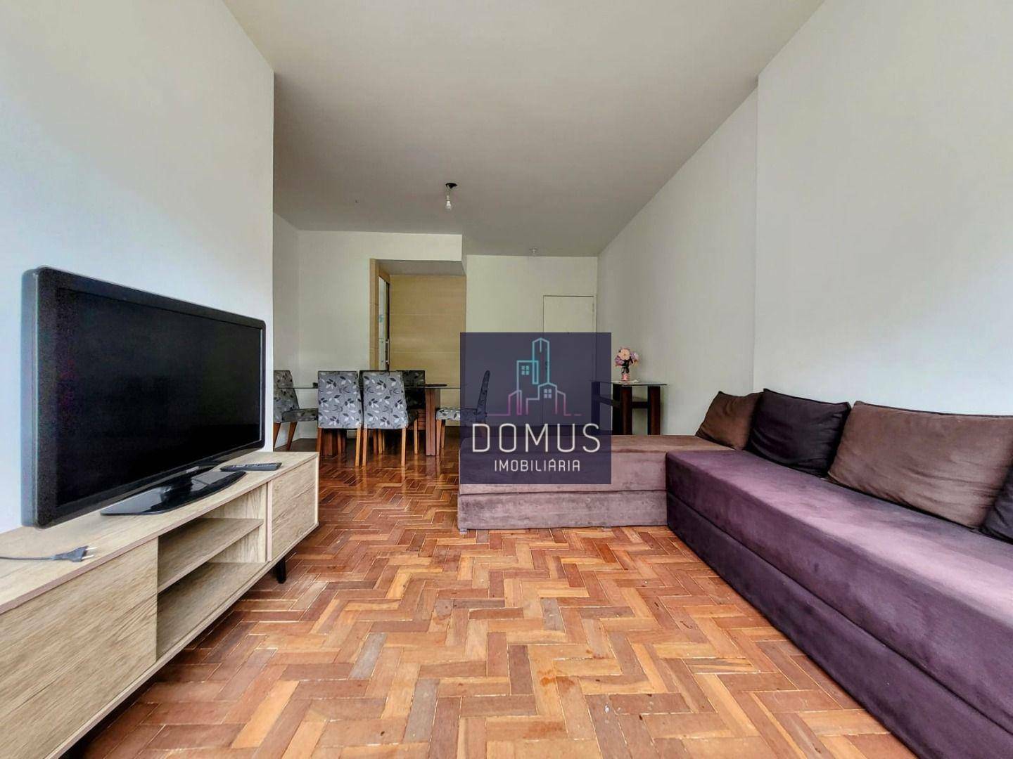 Apartamento à venda com 3 quartos, 95m² - Foto 3