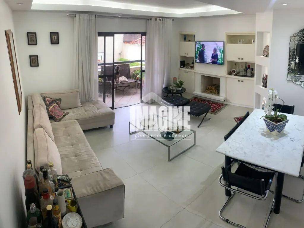 Apartamento à venda com 4 quartos, 125m² - Foto 1