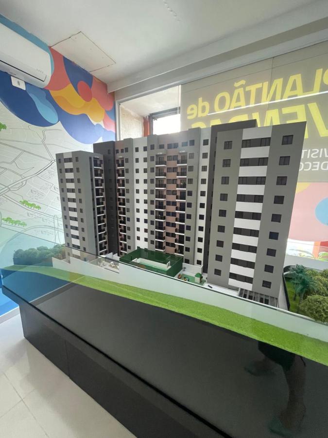 Apartamento à venda com 2 quartos, 37m² - Foto 1