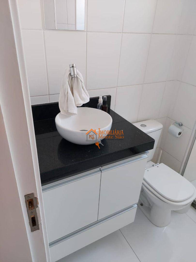 Apartamento à venda com 2 quartos, 58m² - Foto 19