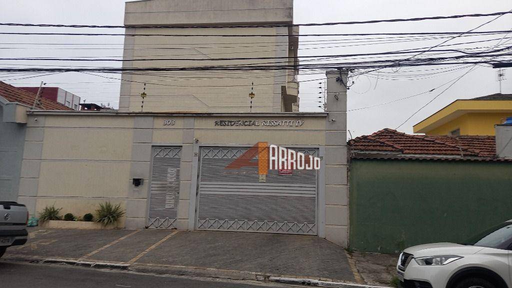 Sobrado à venda com 2 quartos, 57m² - Foto 2