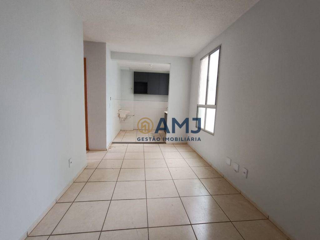 Apartamento à venda com 2 quartos, 48m² - Foto 1