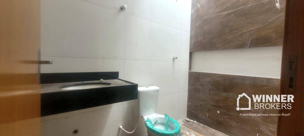 Casa, 3 quartos, 90 m² - Foto 5