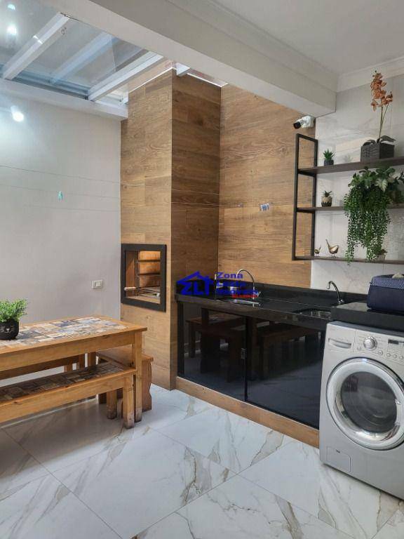 Sobrado à venda com 3 quartos, 145m² - Foto 16