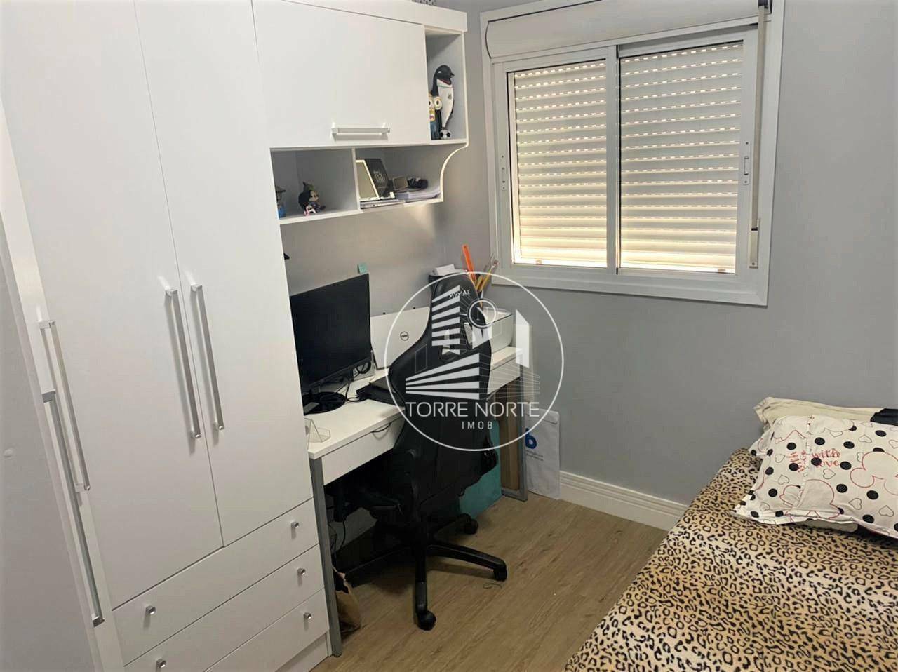 Apartamento à venda com 2 quartos, 47m² - Foto 8