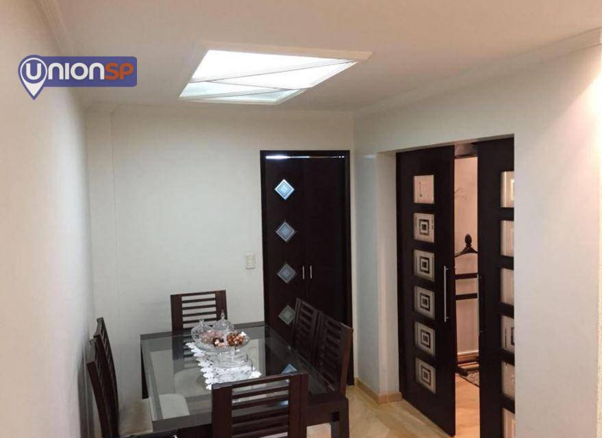 Apartamento à venda com 3 quartos, 96m² - Foto 2