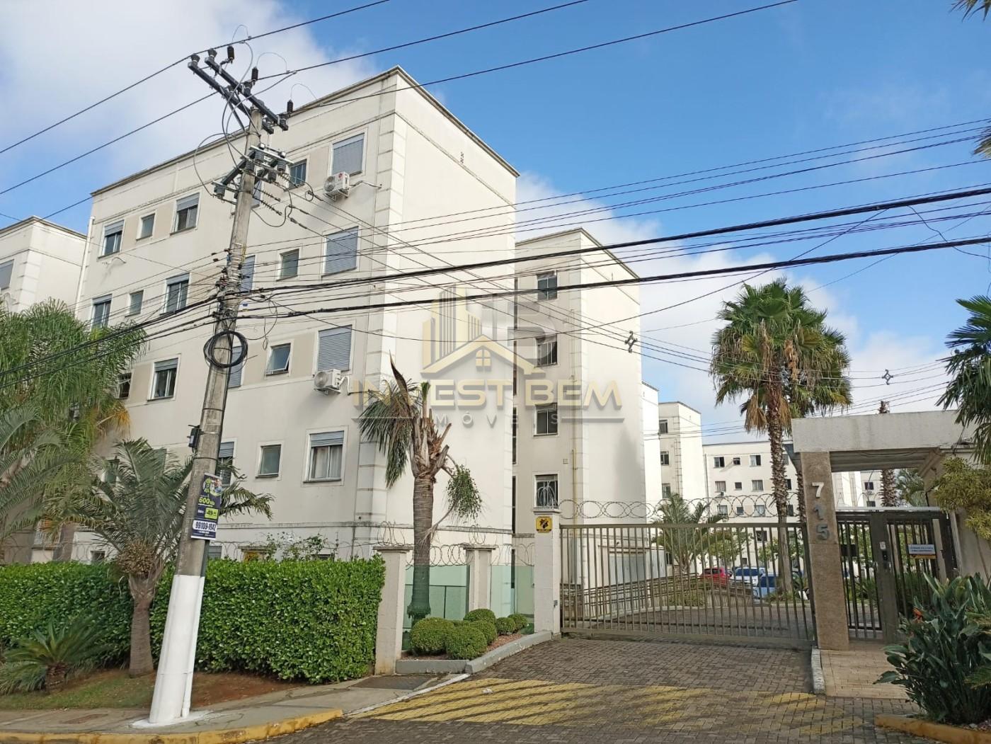 Apartamento à venda com 2 quartos, 45m² - Foto 2