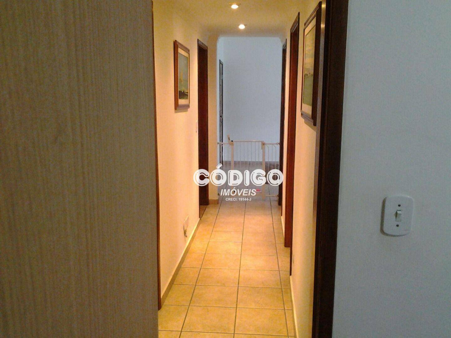 Apartamento à venda com 3 quartos, 127m² - Foto 1